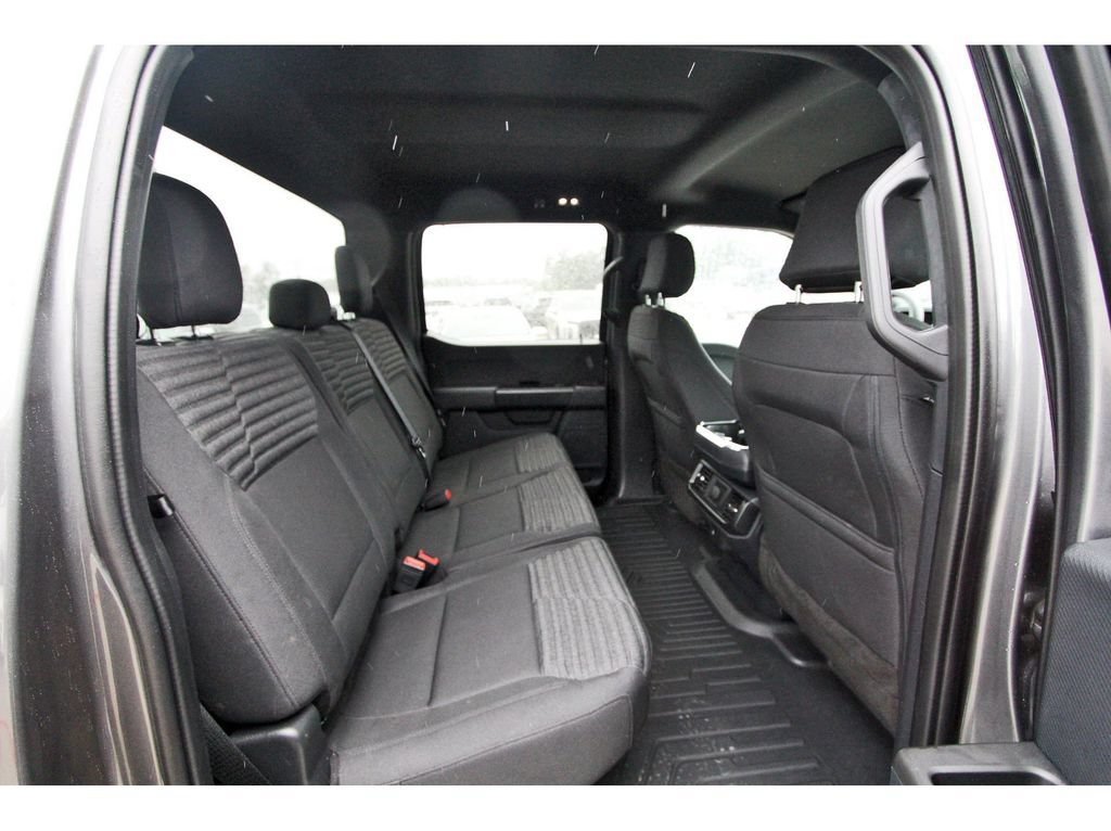 Certified 2023 Ford F150 XL w/ STX Appearance Package RWD image 10