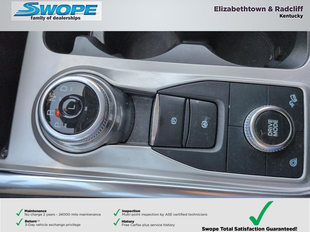 Certified 2022 Ford Explorer XLT w/ Equipment Group 202A AWD/4WD image 16
