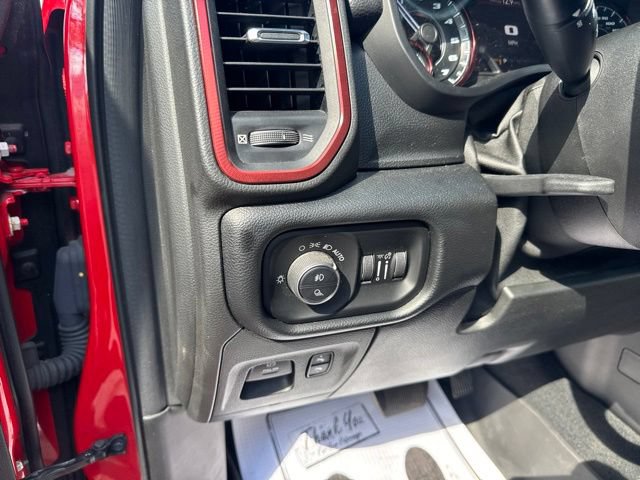 Used 2019 RAM 1500 Rebel w/ Rebel Level 2 Equipment Group AWD/4WD image 9