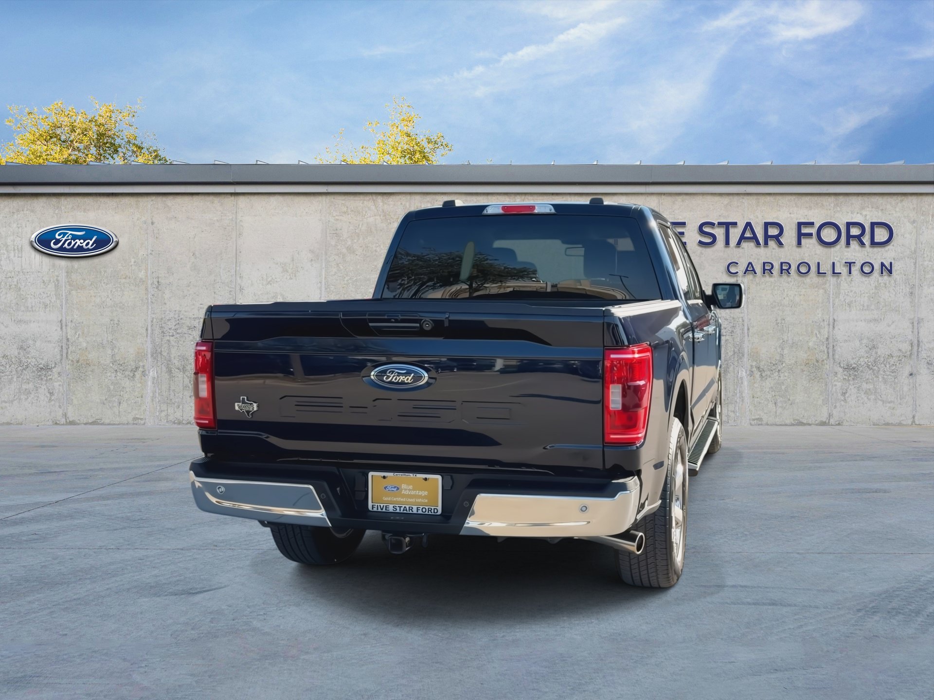 Certified 2023 Ford F150 XLT w/ Equipment Group 302A High RWD image 7