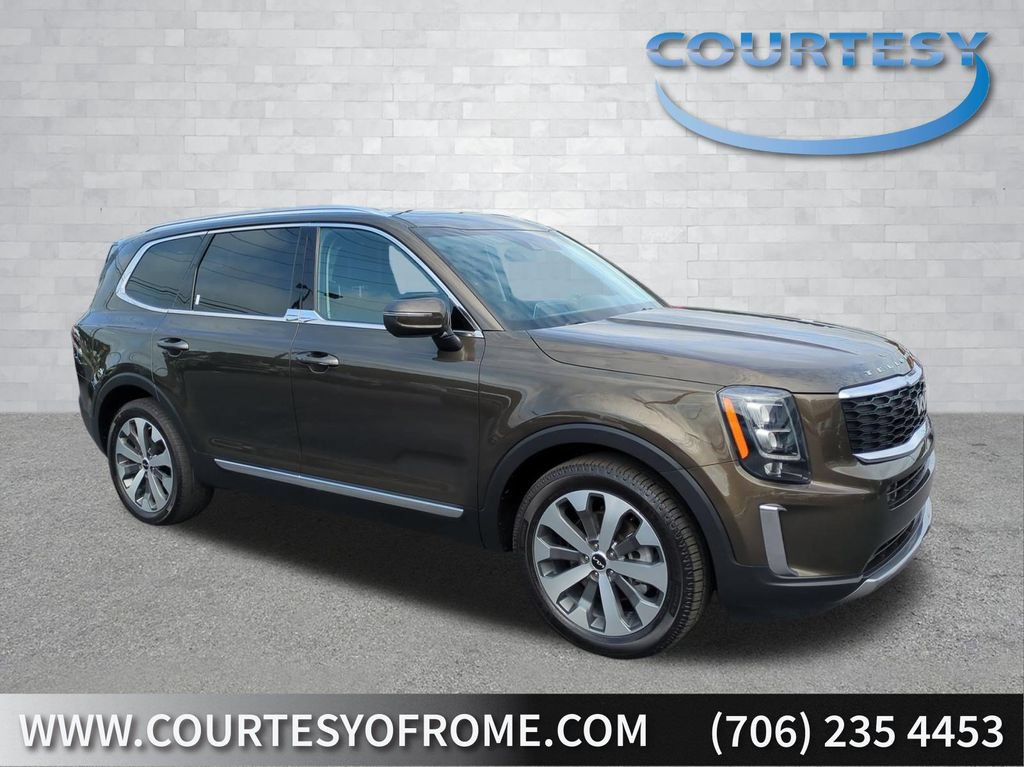 Used 2022 Kia Telluride EX w/ EX Premium Package