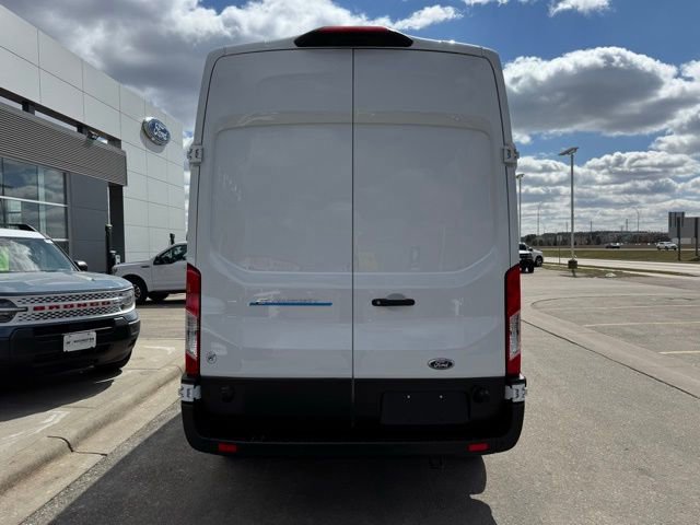 Certified 2022 Ford E-Transit 148 High Roof w/ Load Area Protection Package image 2