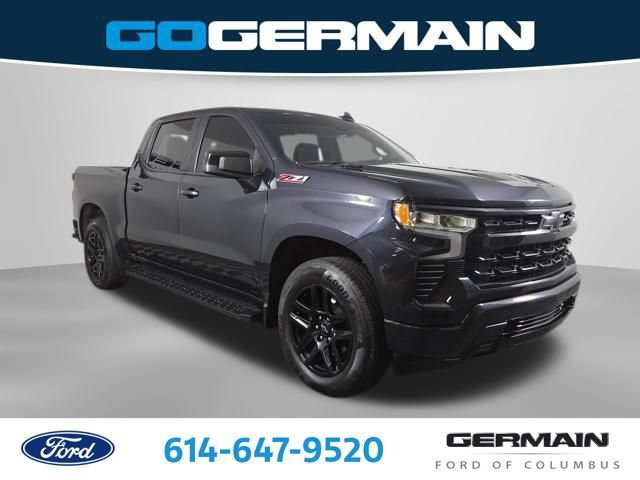 Used 2022 Chevrolet Silverado 1500 RST w/ All Star Edition Plus AWD/4WD image 5