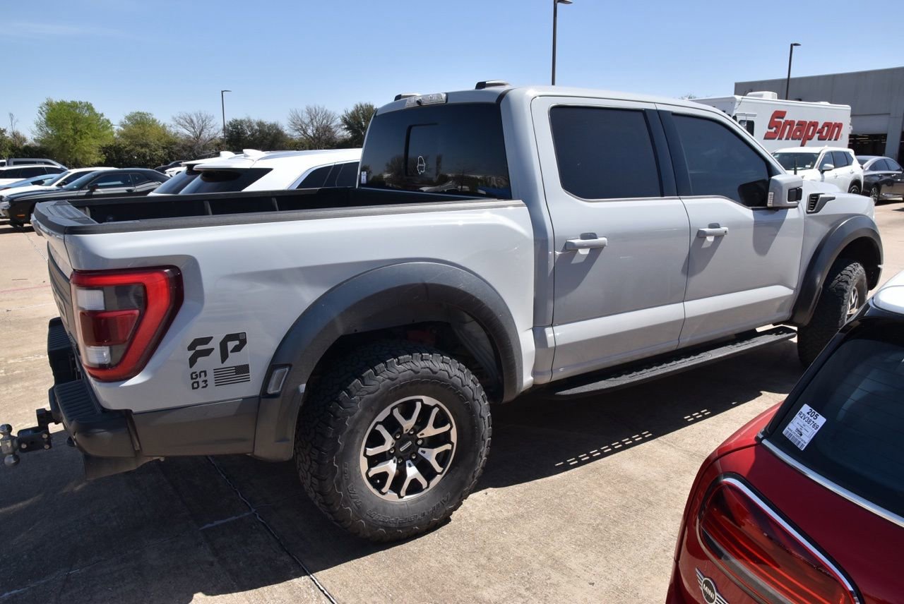 Certified 2023 Ford F150 Raptor image 6