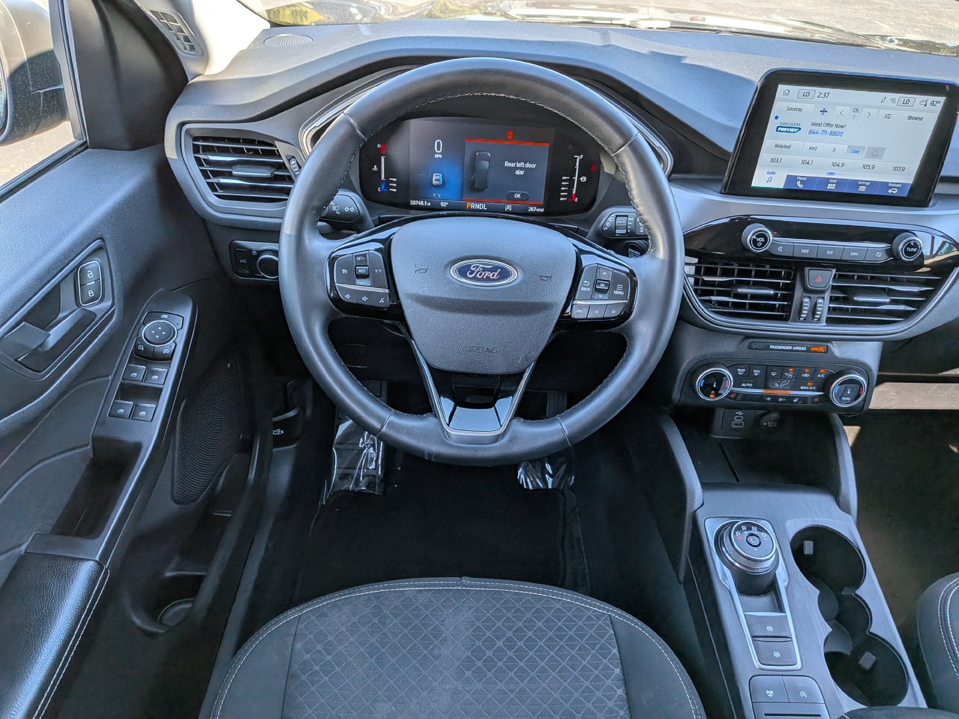 Certified 2024 Ford Escape Active AWD/4WD image 17