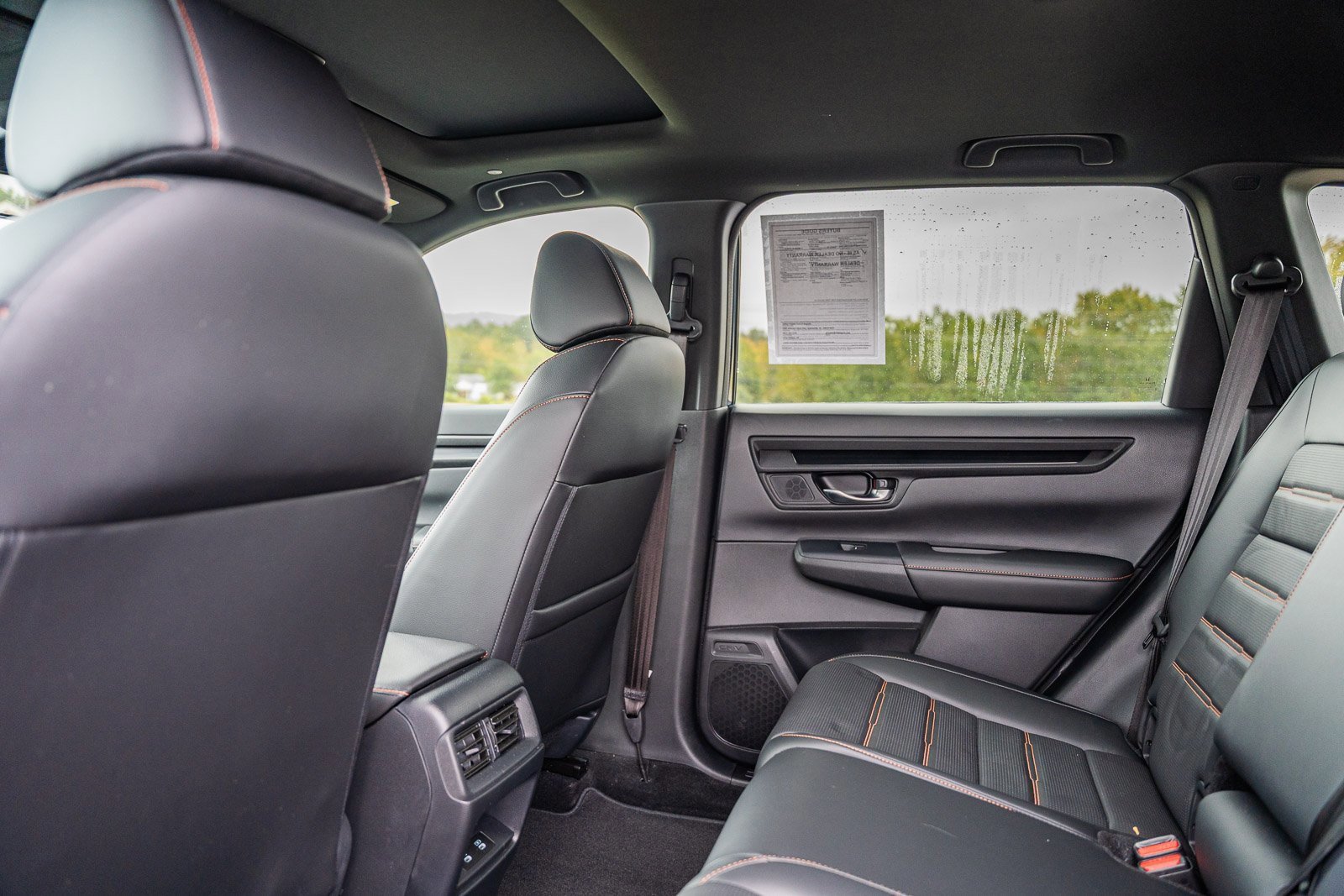 Used 2024 Honda CR-V Sport-L image 16