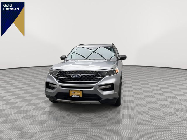 Certified 2023 Ford Explorer XLT w/ Equipment Group 202A image 1