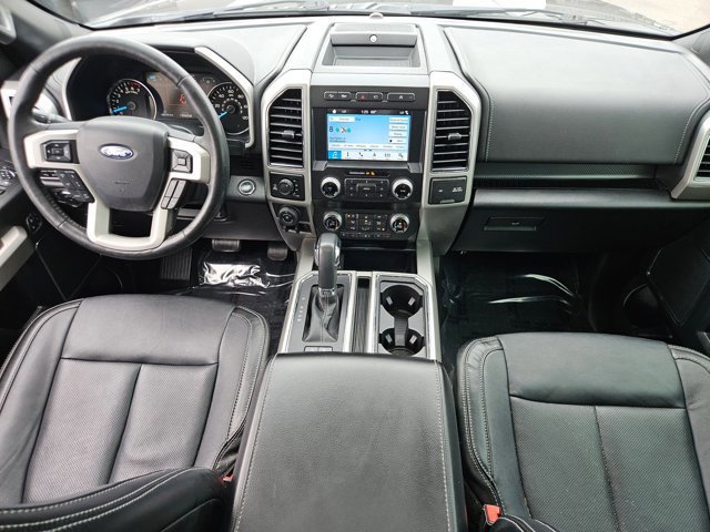 Certified 2019 Ford F150 Lariat w/ Equipment Group 502A Luxury image 18