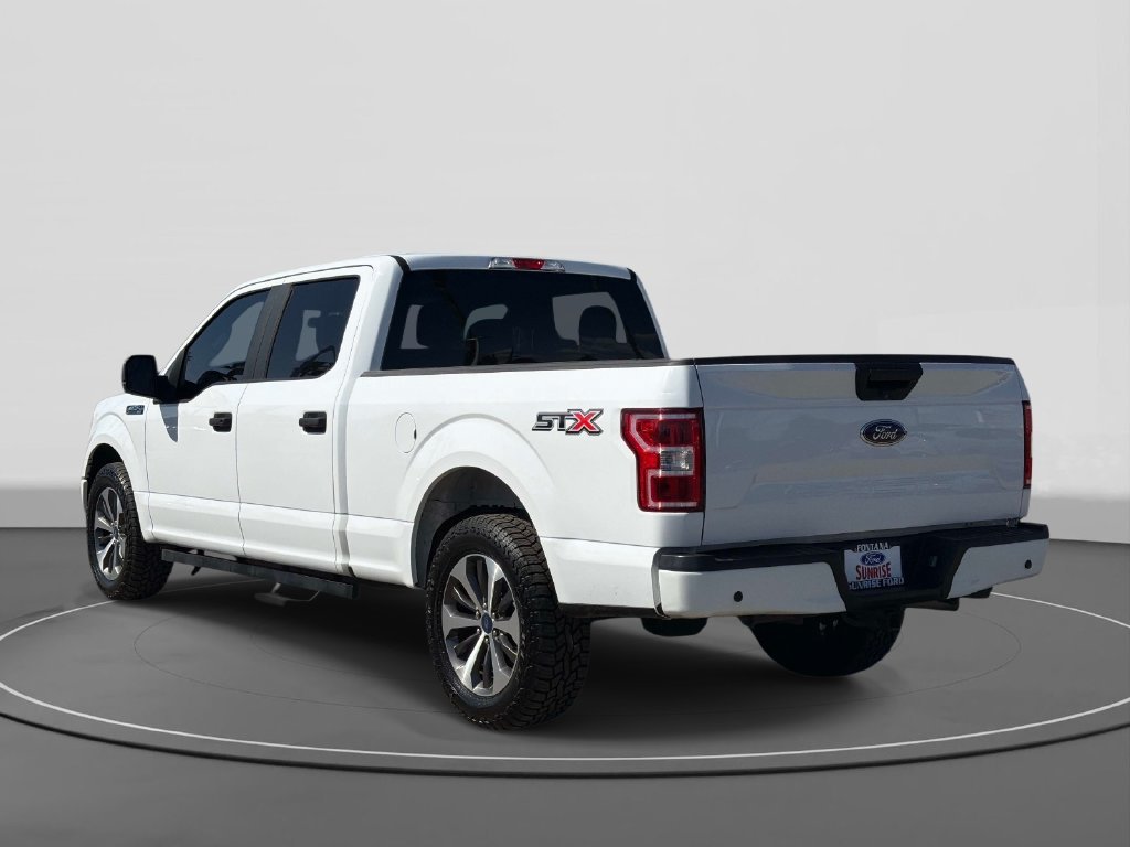 Certified 2019 Ford F150 XL w/ Equipment Group 101A Mid RWD image 7