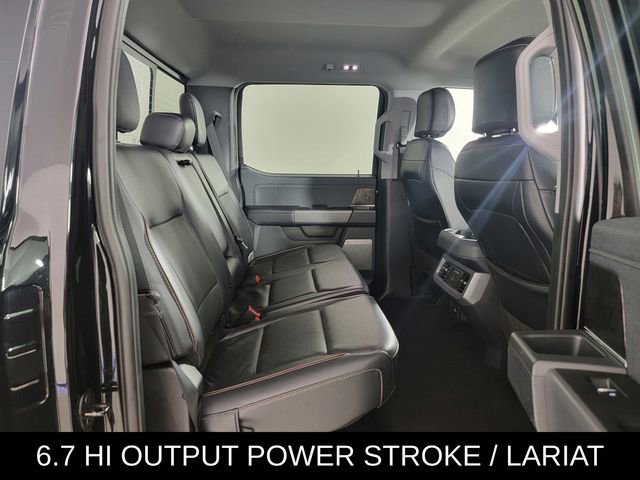 Certified 2023 Ford F250 Lariat w/ Lariat Ultimate Package AWD/4WD image 17