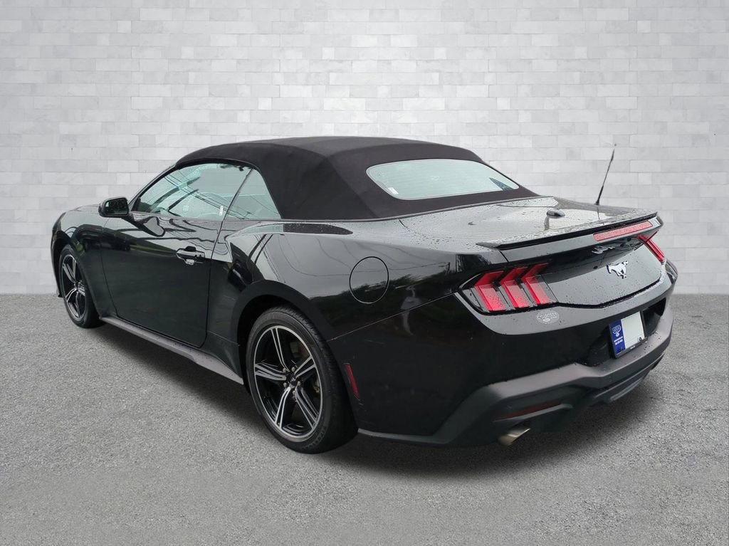 Certified 2025 Ford Mustang Premium RWD image 7