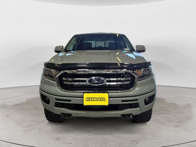 Certified 2021 Ford Ranger Lariat w/ FX4 Off-Road Package AWD/4WD image 2