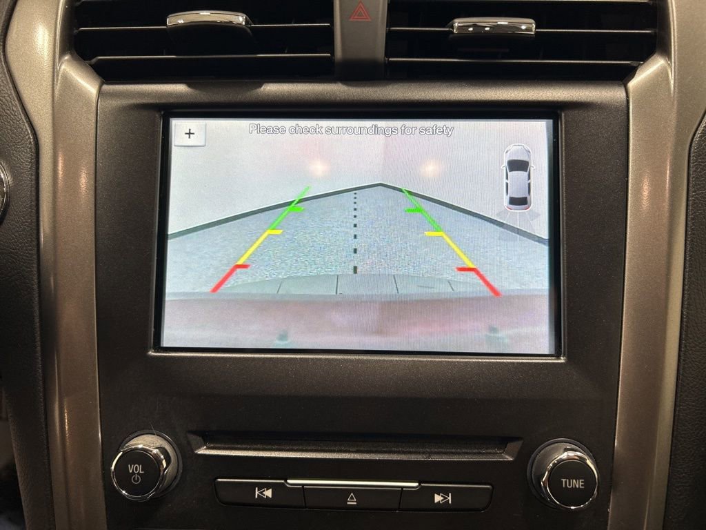 Certified 2017 Ford Fusion SE w/ Fusion SE Technology Package image 19