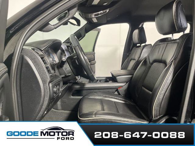 Used 2020 RAM 1500 Limited AWD/4WD image 10