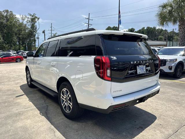Certified 2025 Ford Expedition Max Active RWD image 5