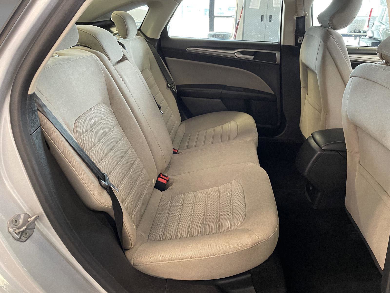 Certified 2019 Ford Fusion S image 24