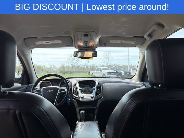 Used 2017 Chevrolet Equinox Premier w/ Enhanced Convenience Package FWD image 19