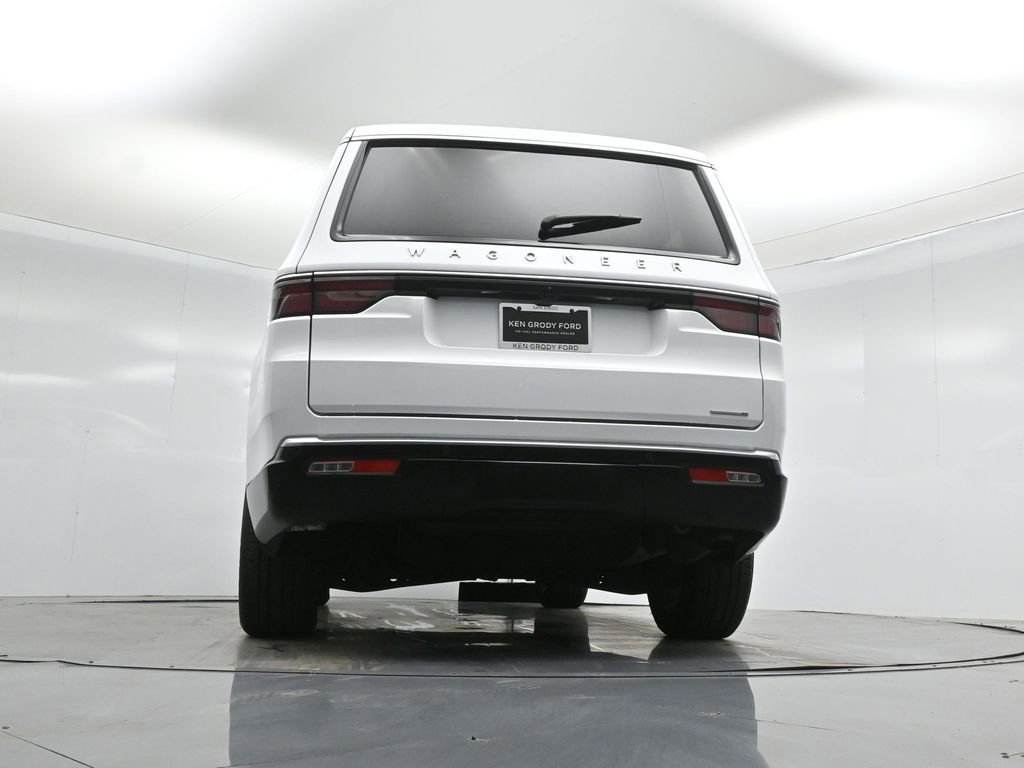 Used 2024 Jeep Wagoneer Series II w/ Flexible Seating Group image 55