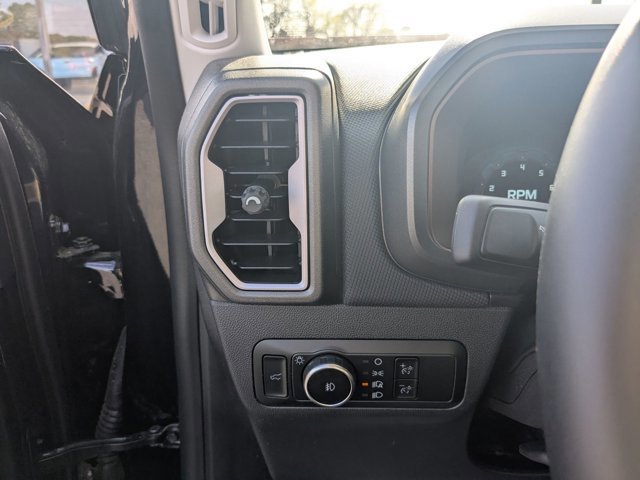 Certified 2025 Ford Bronco Sport Outer Banks w/ Outer Banks Tech Package+ image 16