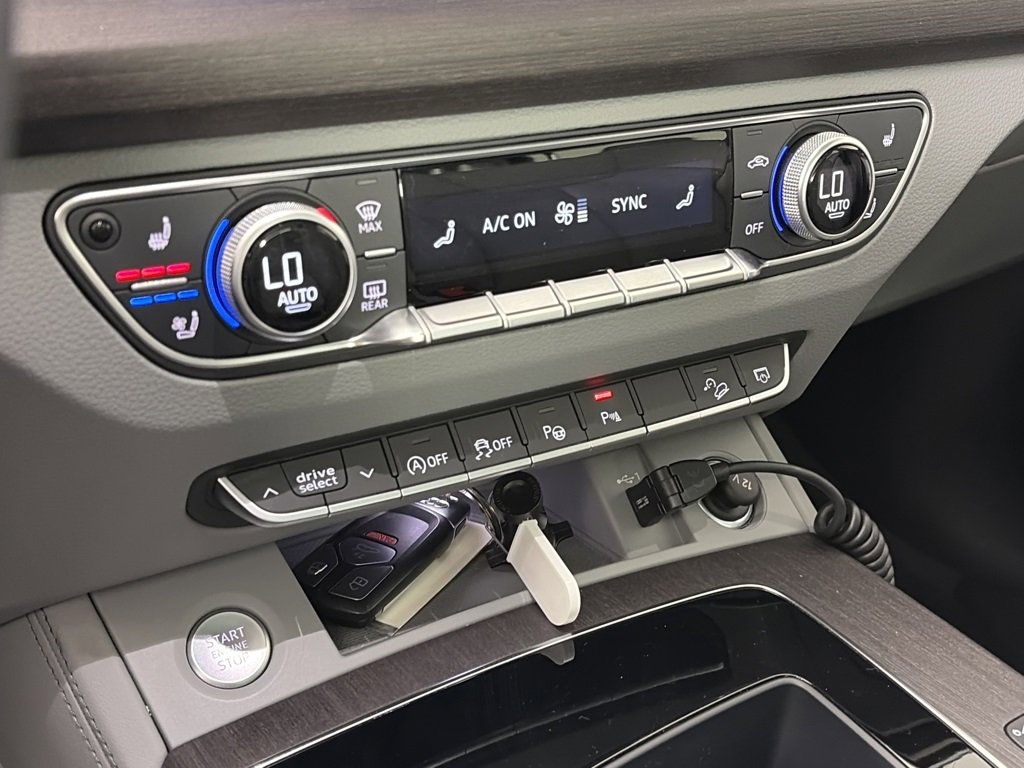 Used 2022 Audi Q5 2.0T Prestige image 21