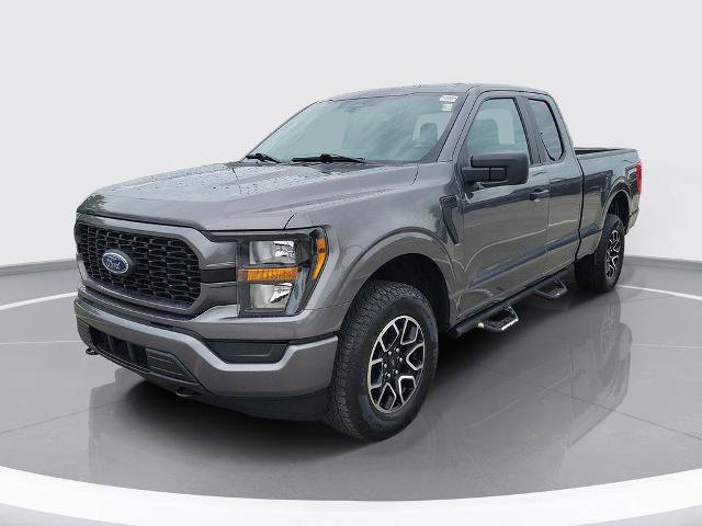 Certified 2023 Ford F150 XL w/ STX Appearance Package AWD/4WD image 3