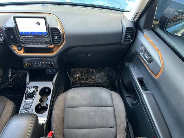 Certified 2022 Ford Bronco Sport Badlands AWD/4WD image 13