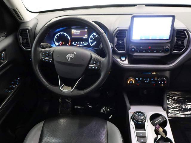 Certified 2023 Ford Bronco Sport Big Bend w/ Convenience Package AWD/4WD image 33