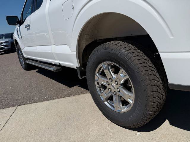 Certified 2022 Ford F150 XLT w/ Equipment Group 302A High AWD/4WD image 25