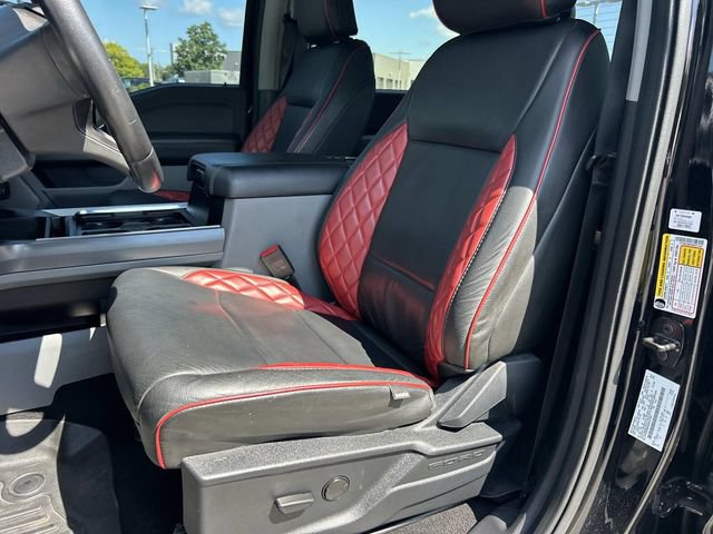 Certified 2024 Ford F250 XLT w/ XLT Premium Package AWD/4WD image 30