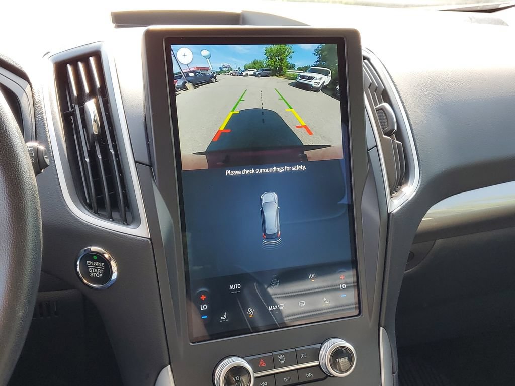 Certified 2023 Ford Edge SEL AWD/4WD image 27