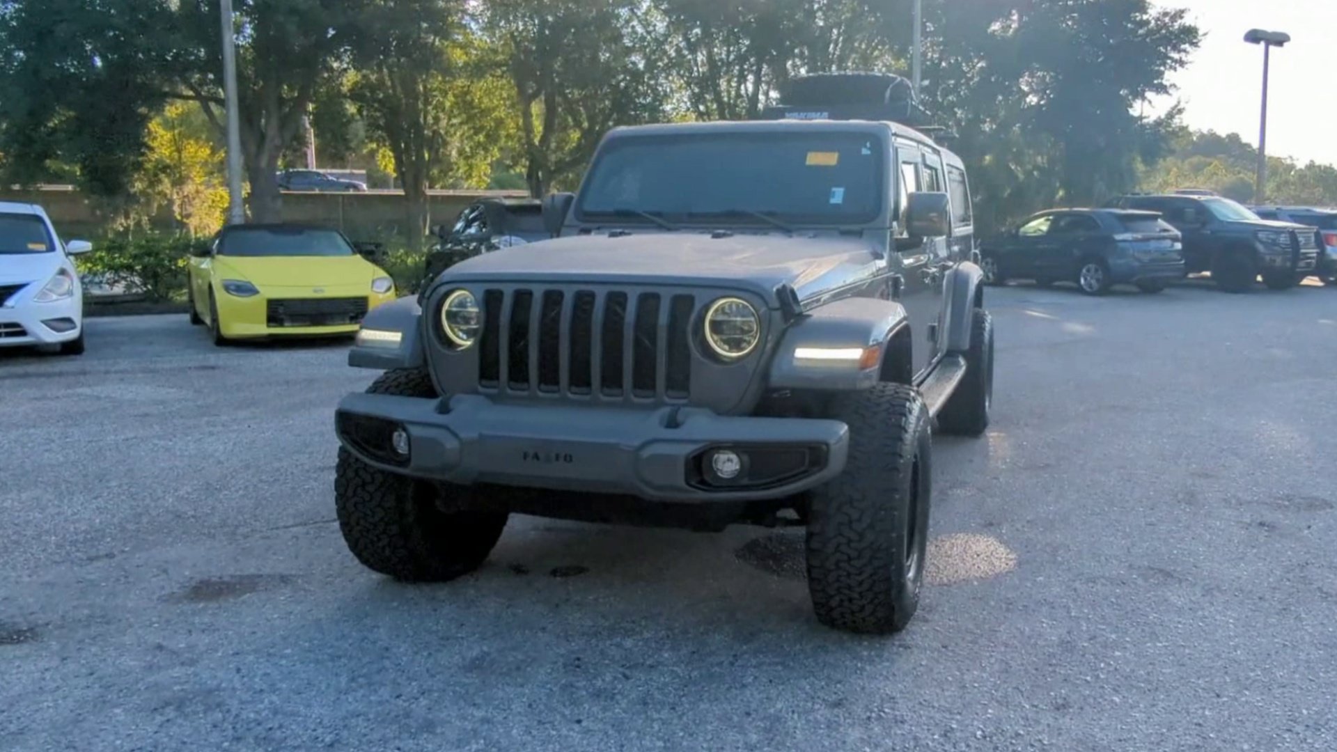 Used 2022 Jeep Gladiator Overland AWD/4WD image 10
