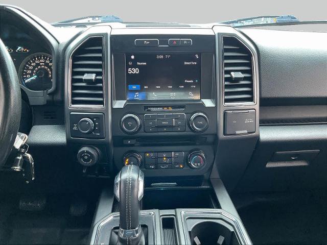 Certified 2018 Ford F150 XLT w/ Equipment Group 301A Mid AWD/4WD image 12