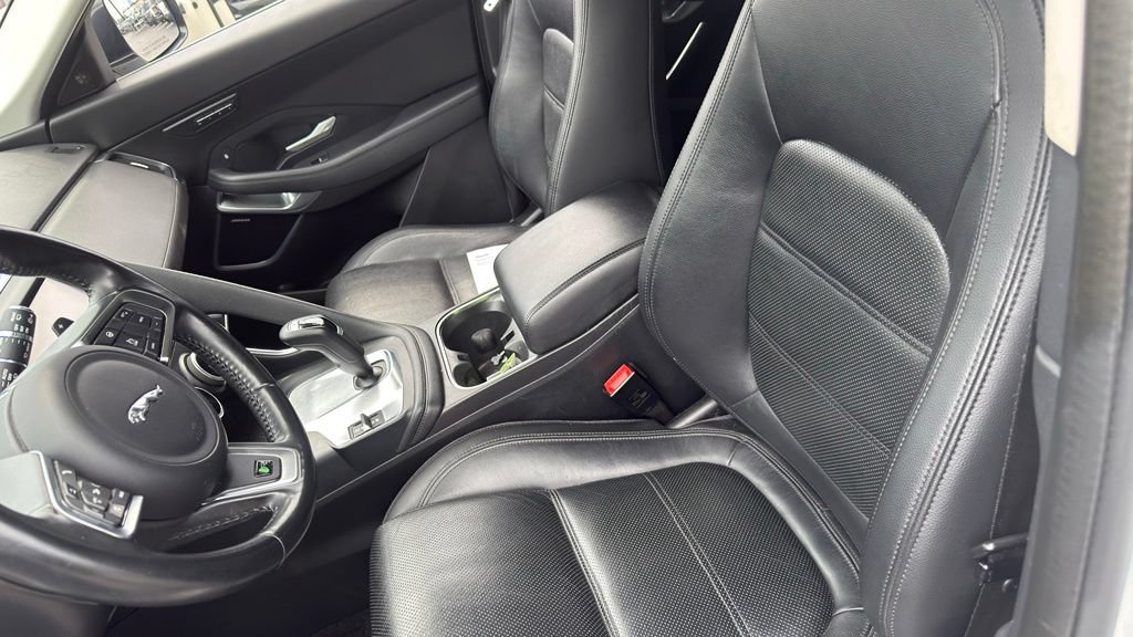 Used 2020 Jaguar E-PACE SE AWD/4WD image 10