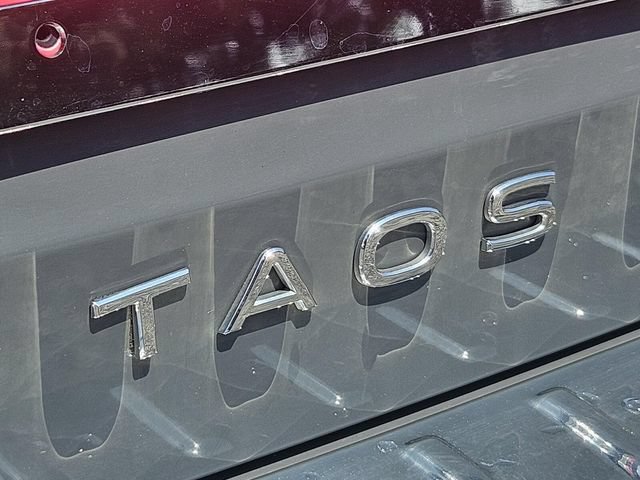 Used 2024 Volkswagen Taos SEL AWD/4WD image 10