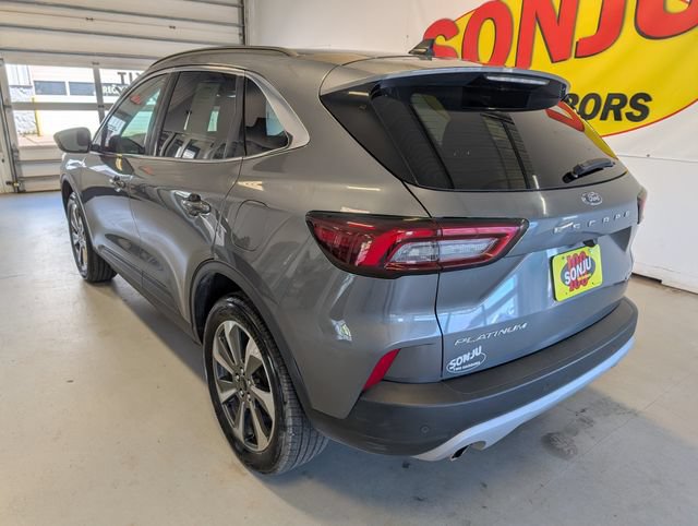 Certified 2024 Ford Escape Platinum AWD/4WD image 3