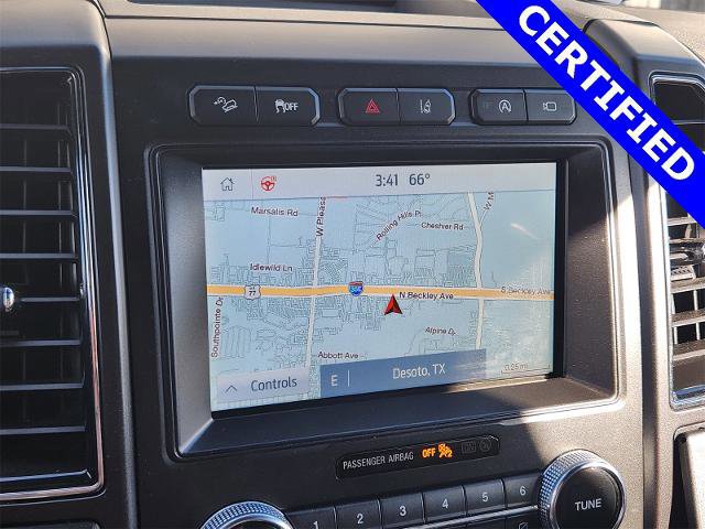 Certified 2021 Ford Expedition Max King Ranch image 16