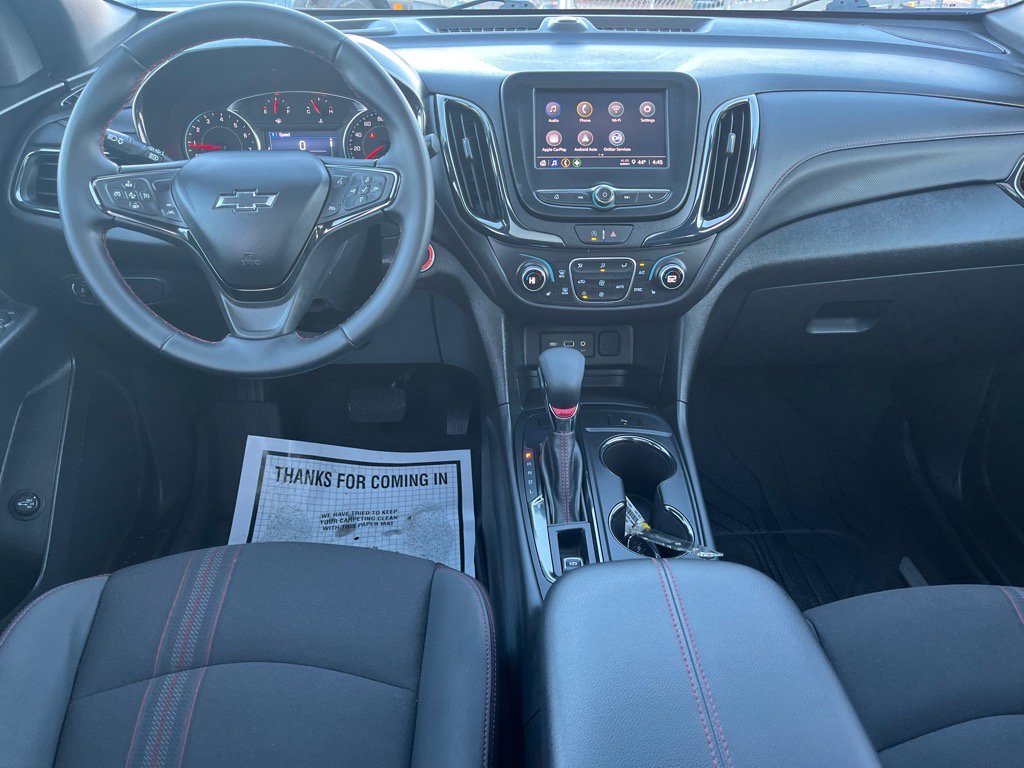 Used 2023 Chevrolet Equinox RS image 6