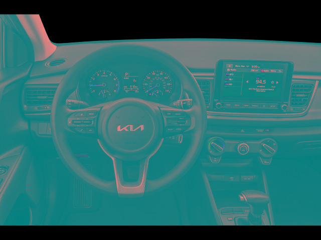 Used 2022 Kia Rio S w/ Option Group 015 image 4