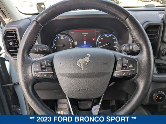 Certified 2023 Ford Bronco Sport Badlands image 13