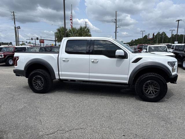 Certified 2019 Ford F150 Raptor w/ Equipment Group 802A Luxury AWD/4WD image 16