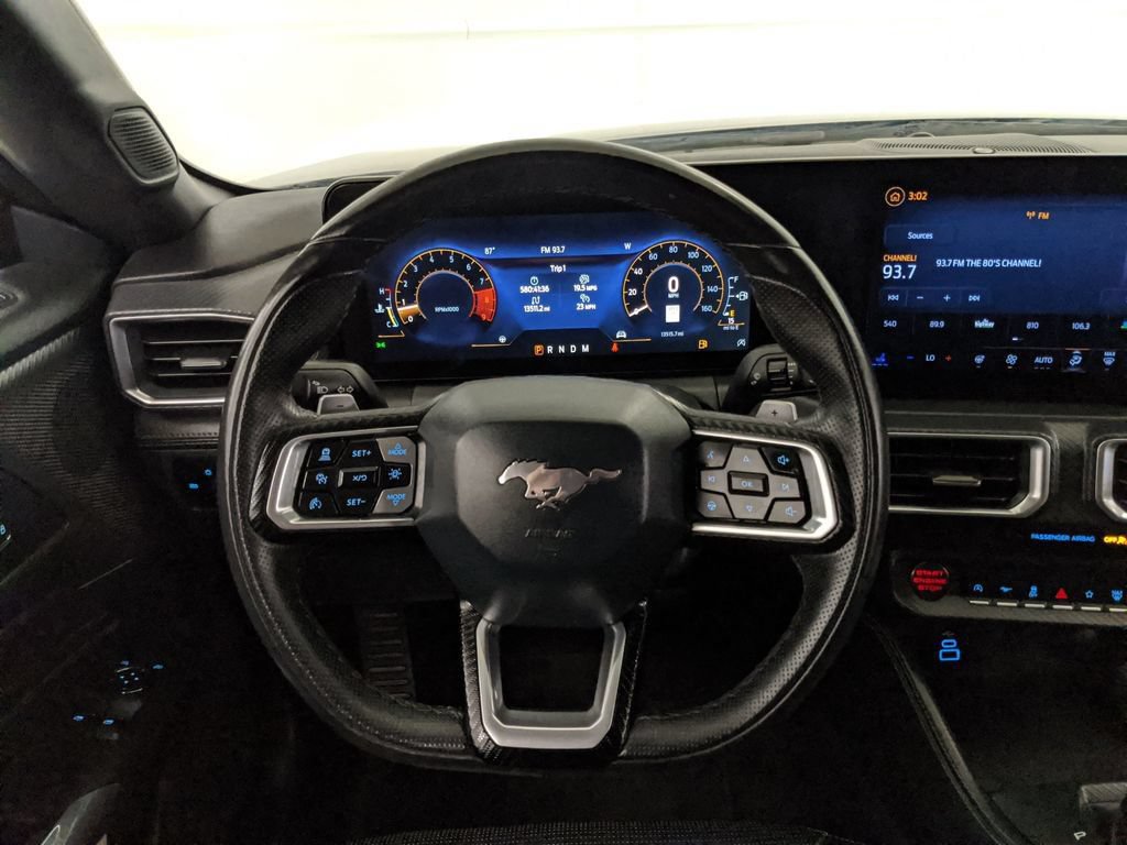 Certified 2025 Ford Mustang GT Premium RWD image 10
