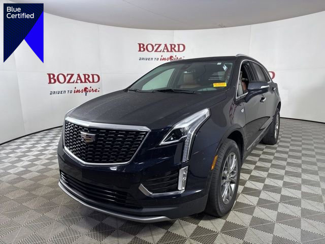Used 2021 Cadillac XT5 Premium Luxury