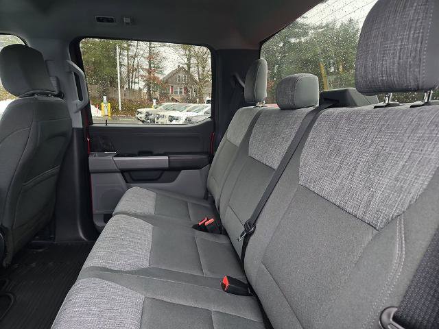 Certified 2022 Ford F150 XLT w/ Equipment Group 302A High image 31