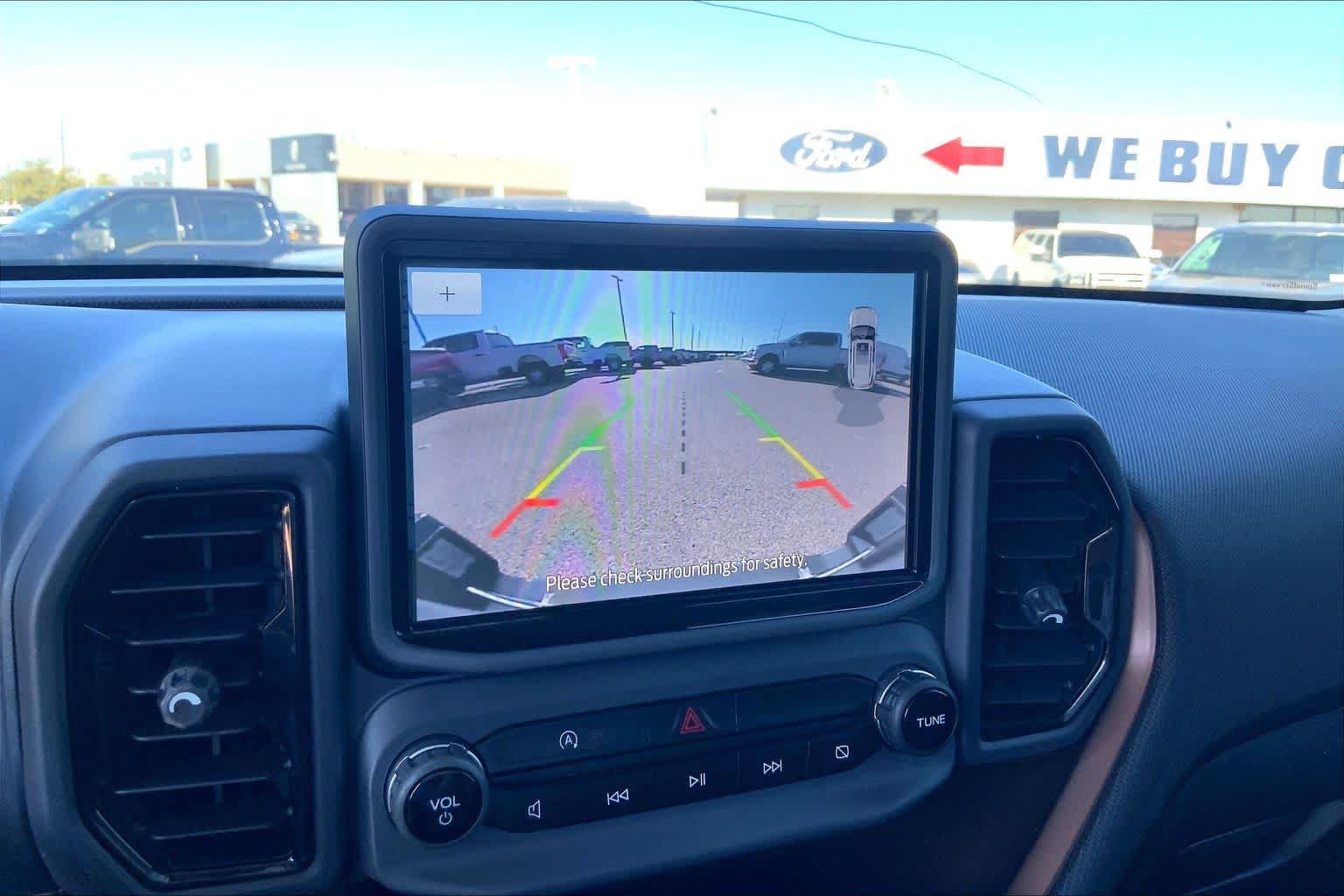Certified 2021 Ford Bronco Sport Outer Banks AWD/4WD image 27