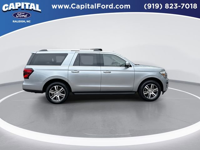 Certified 2024 Ford Expedition Max Limited RWD image 9