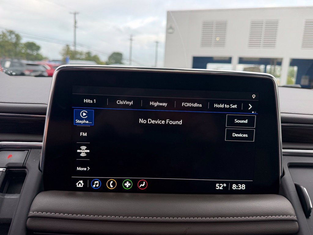 Used 2021 Chevrolet Tahoe LT AWD/4WD image 13