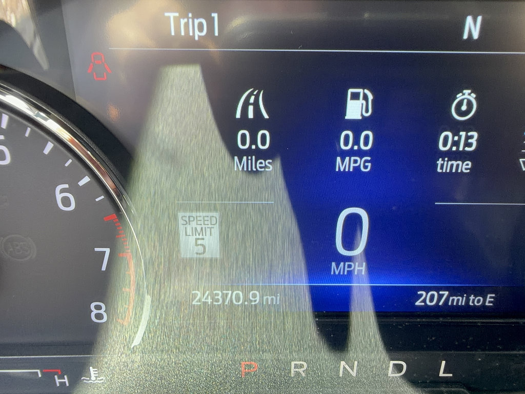 Certified 2022 Ford Explorer Limited RWD image 18