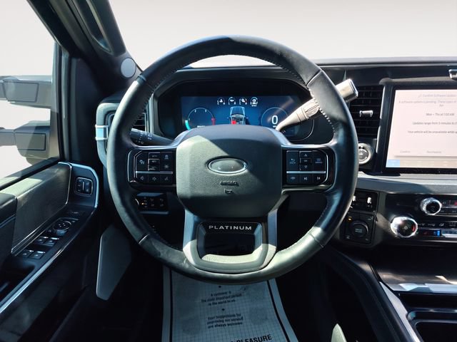 Certified 2025 Ford F350 Platinum AWD/4WD image 12