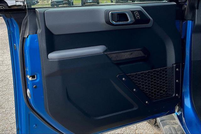 Certified 2022 Ford Bronco Big Bend image 18