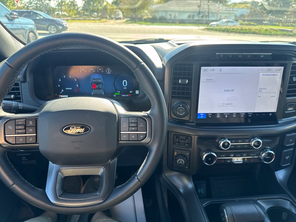 Certified 2024 Ford F250 4x4 Crew Cab Super Duty image 15